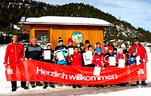 Kreissparkassencup Langlauf SC Wallgau